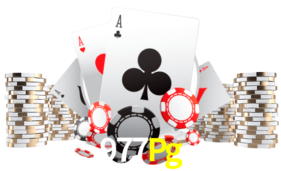 Jogue jogos de pôquer em 977Pg