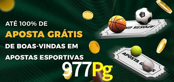 977Pg Ate 100% de Aposta Gratis