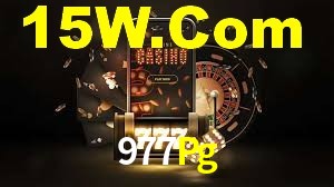 Roulette Table 977Pg